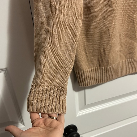 J.McLaughlin Fairisle Oslo wool-blend sweater - Picture 5 of 7